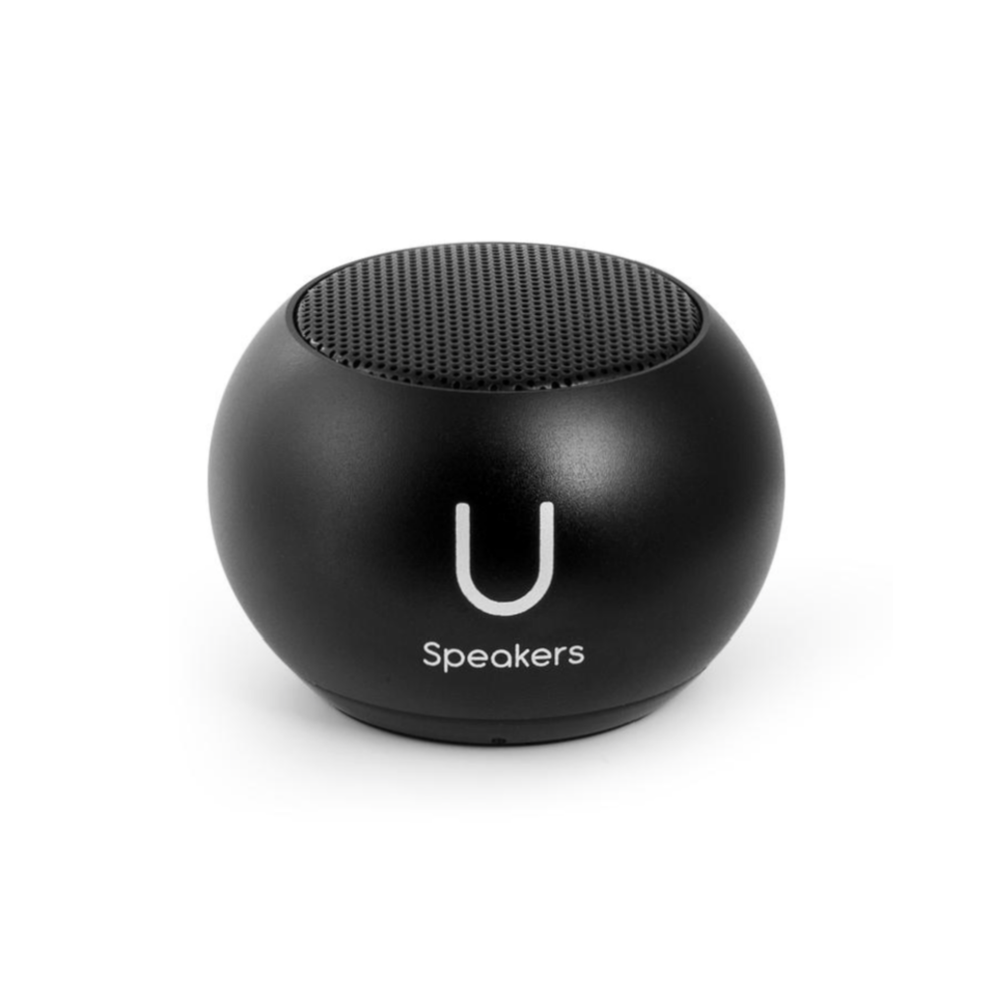 U Speakers - Paquete de 2 altavoces micro Bluetooth para computadora con  altavoz a juego, micrófono integrado y control remoto para selfie, para